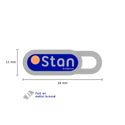 Cache de webcam Stan Cache de webcam Stan